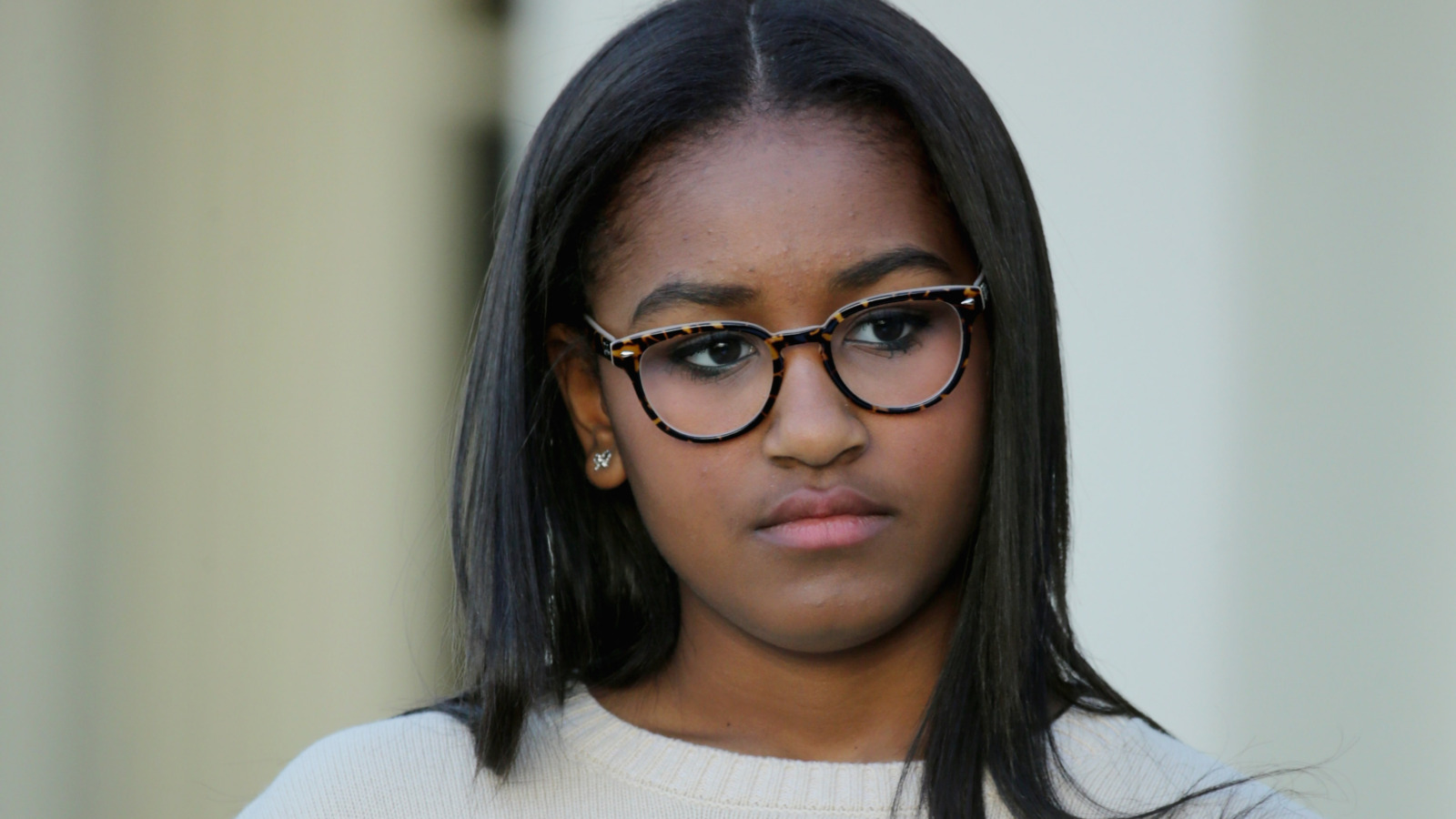 The Transformation Of Sasha Obama From 3 Months To 19 Years Old