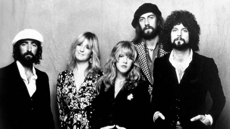 Fleetwood Mac in the mid-1970s