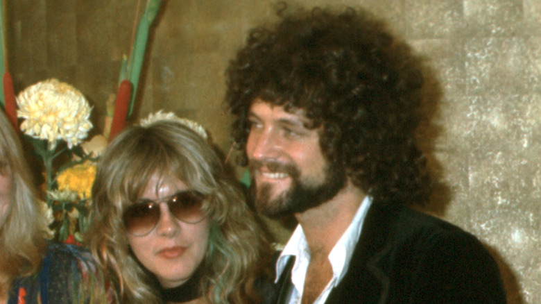 Steve Nicks and Lindsey Buckingham in 1977