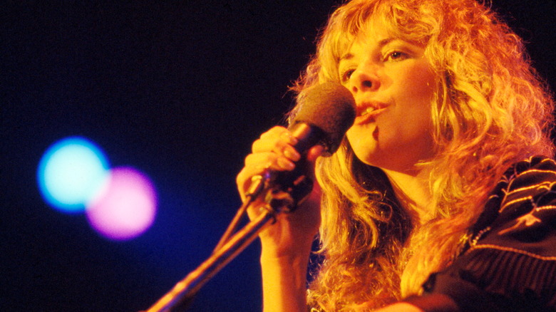 Steve Nicks in the late 1970s