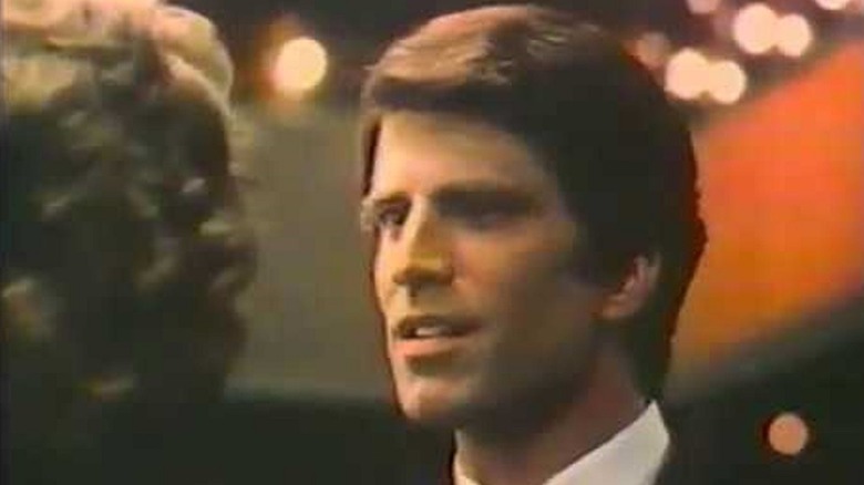 Ted Danson in the Aramis Man commercial