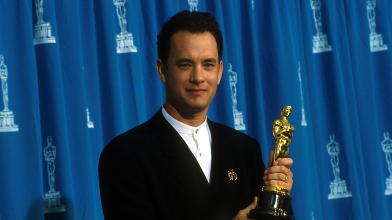 Tom Hanks Oscar 