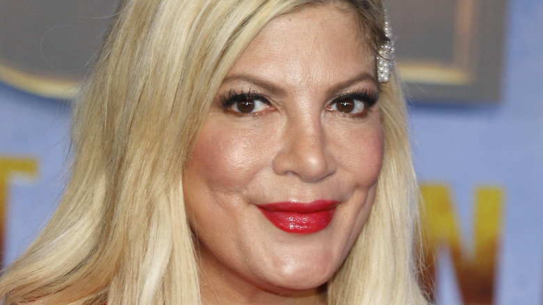 Discovernet The Transformation Of Tori Spelling From 6 To 48 Years Old