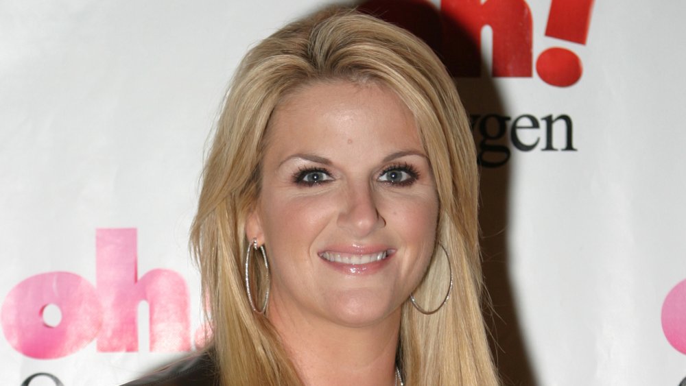 Trisha Yearwood at Oxygen Network Custom Concert Series in 2005