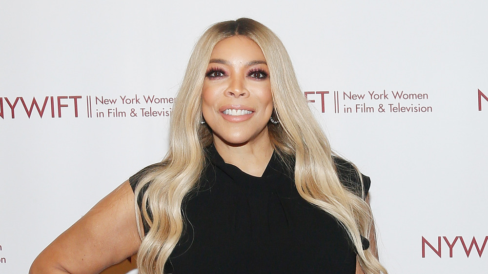 Wendy Williams smiling 