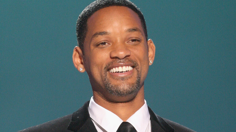 Will Smith hosting the Nobel Peace Prize