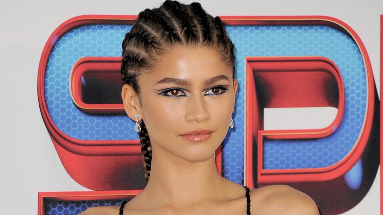 The Transformation Of Zendaya From 13 To 25 Years Old