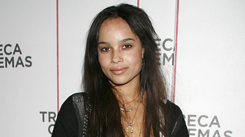 Zoe Kravitz, 2006 photo 