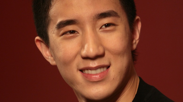 Jaycee Chan at an event 