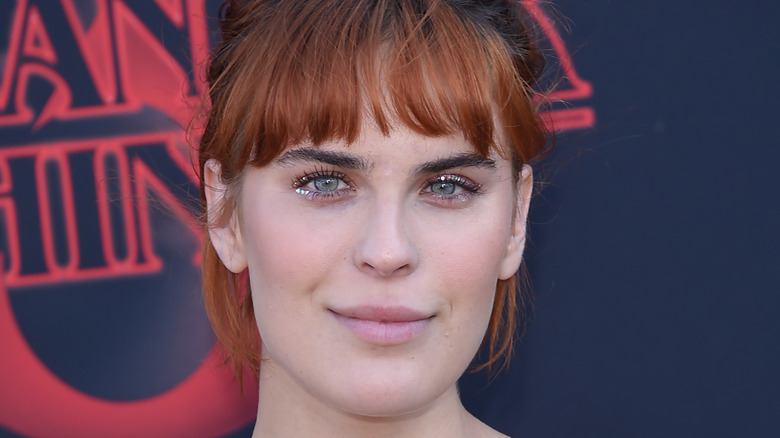 Tallulah Willis at an event 