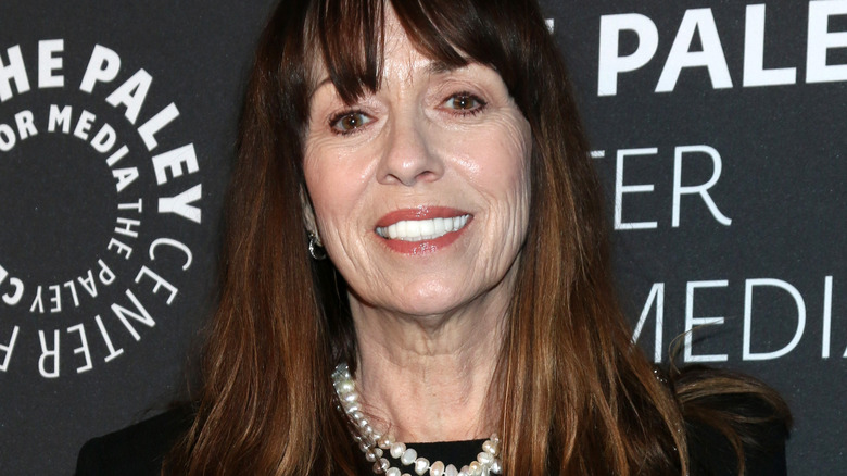 Mackenzie Phillips smiling 