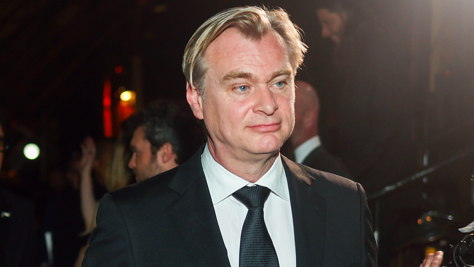 The Troubled Life Of Christopher Nolan's Older Brother Matthew