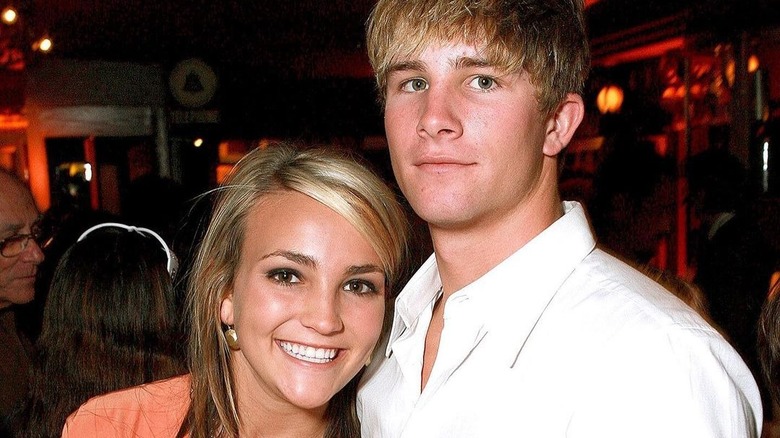 Casey Aldridge and Jamie Lynn Spears