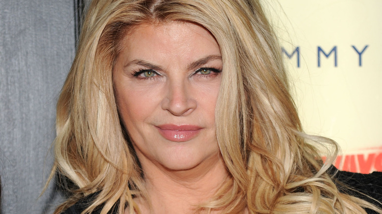 The Troubled Life Of Kirstie Alley