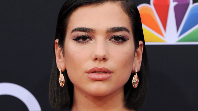 Dua Lipa at the Billboard Music Awards