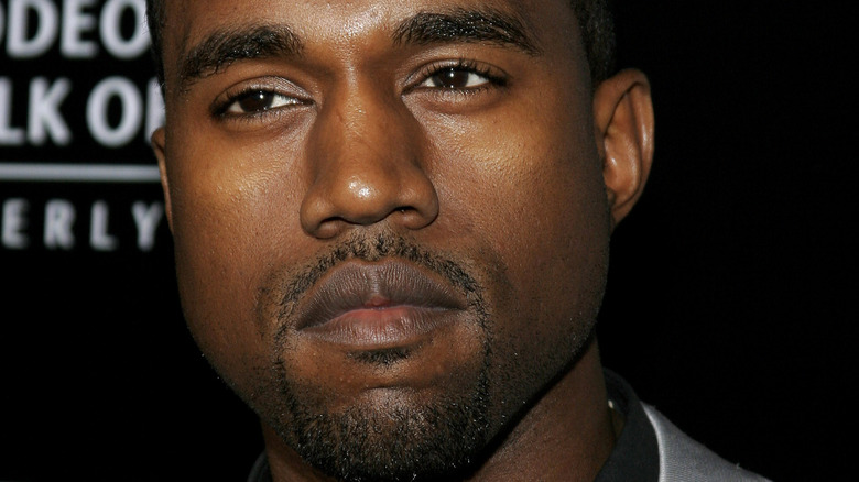 Kanye West in 2007