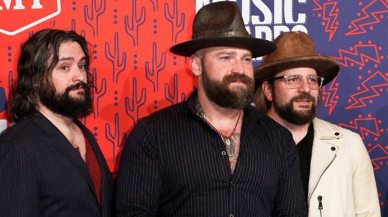 Zac Brown Band in 2019