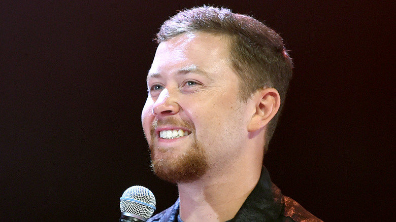 Scotty McCreery Performing 