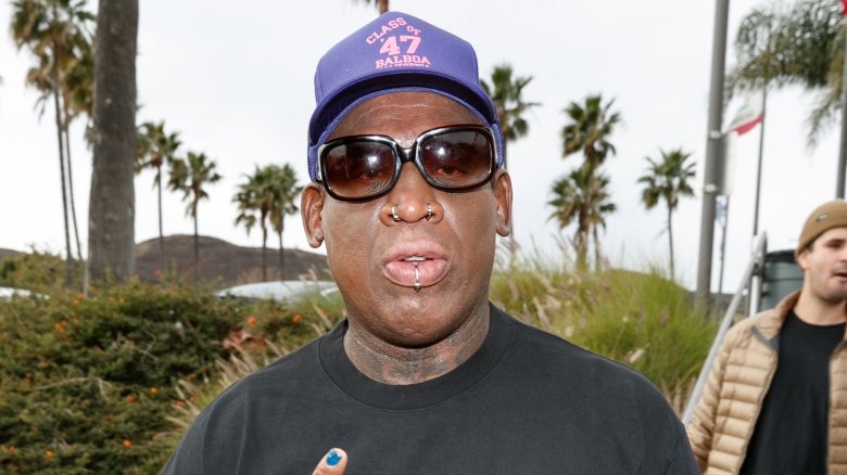 Dennis Rodman