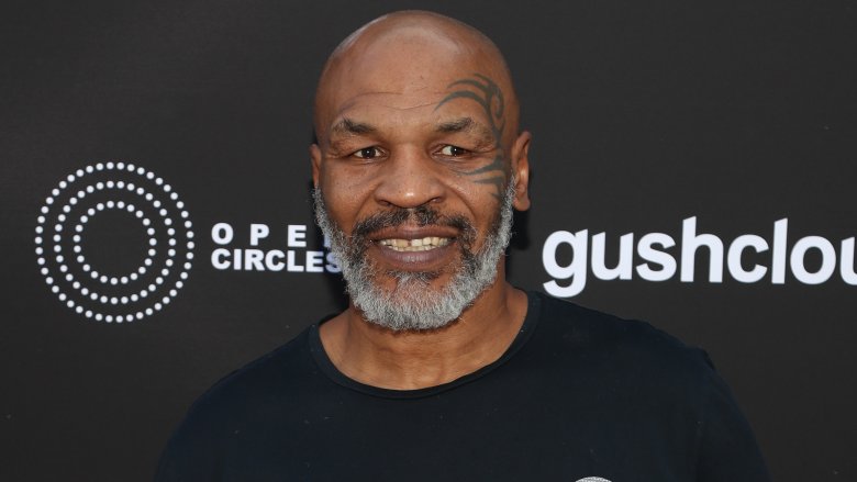 Mike Tyson