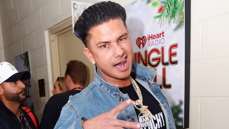 Paul "Pauly D" DelVecchio