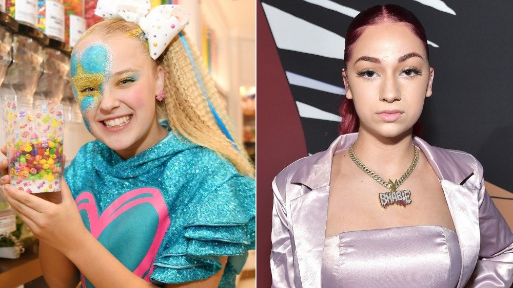 JoJo Siwa, Bhad Bhabie