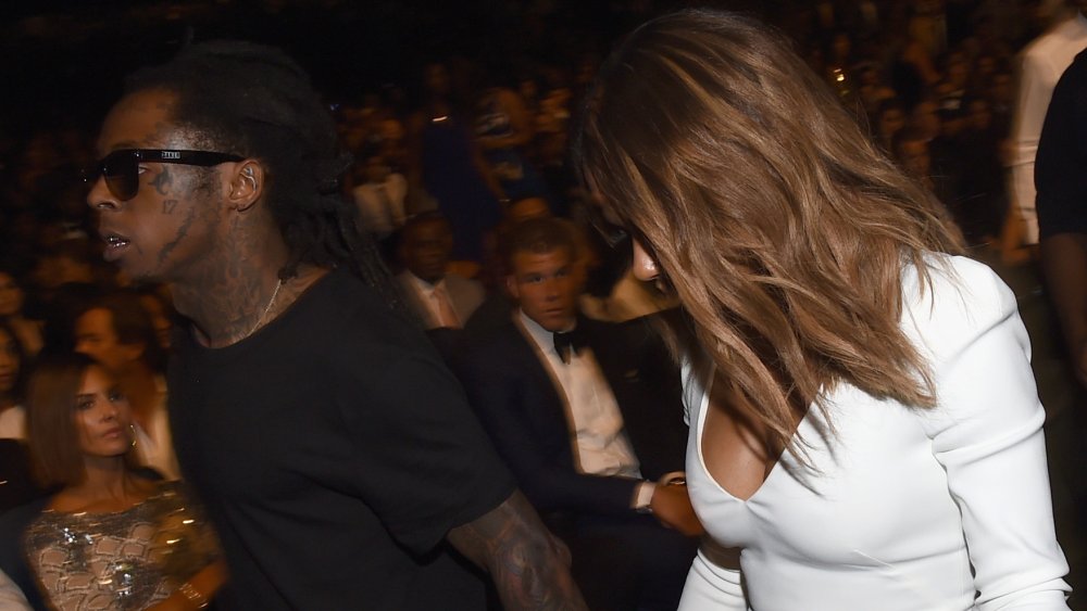 Lil' Wayne, Christina Milian