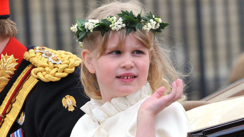 Lady Louise Windsor