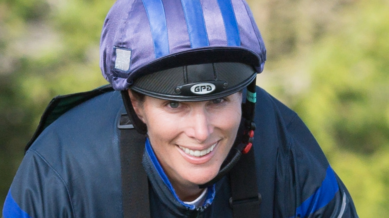 Zara Tindall