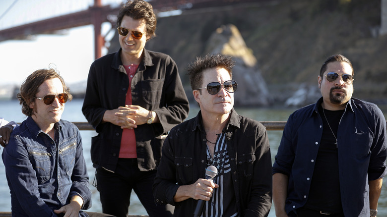 Train the band interview