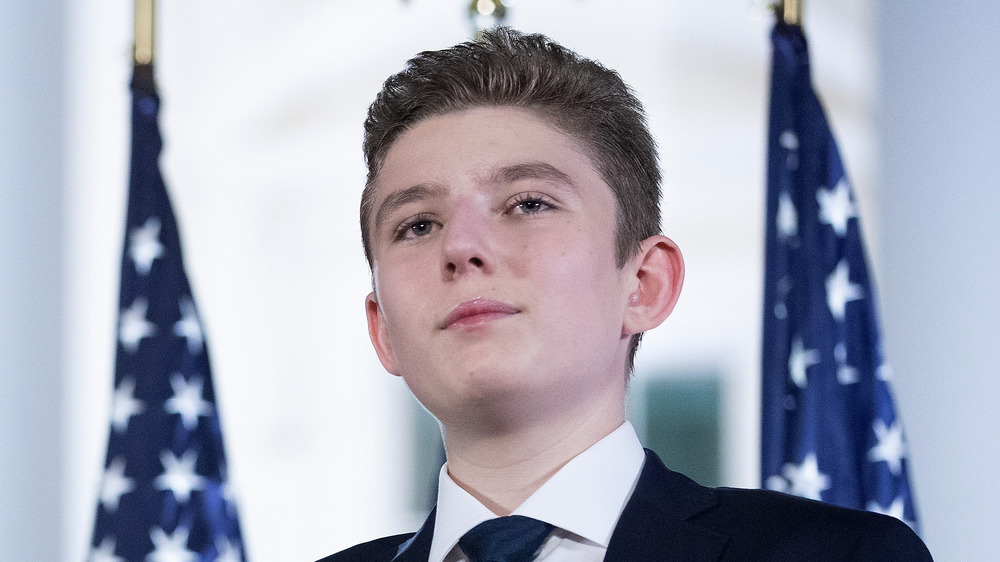 Barron Trump