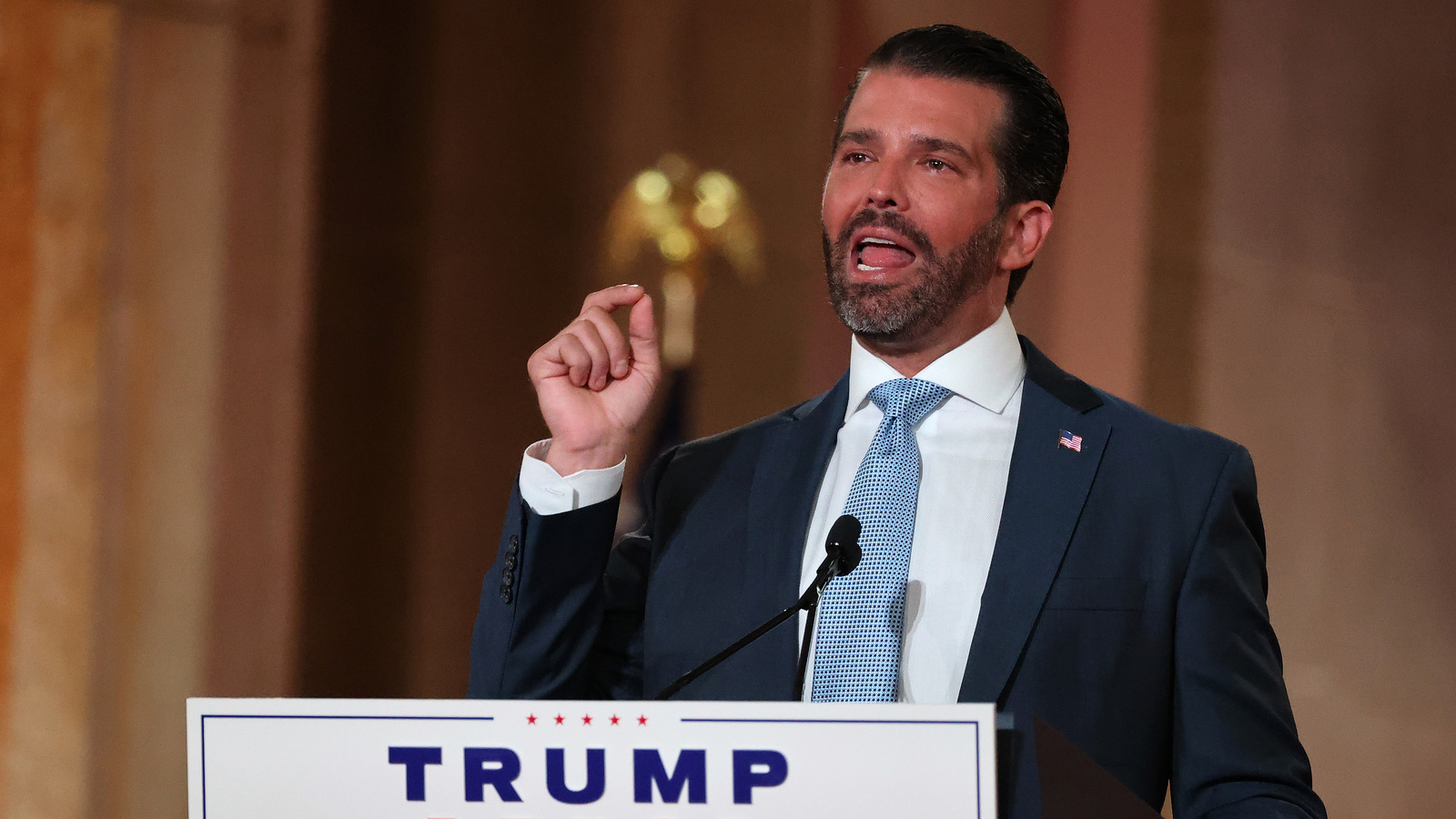 The Trump Jr. Slam That Has Everyone Cringing