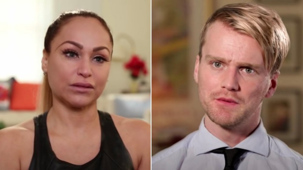 The Truth About 90 Day Fiance Star Darcey Silva And Jesse Meesters Relationship 