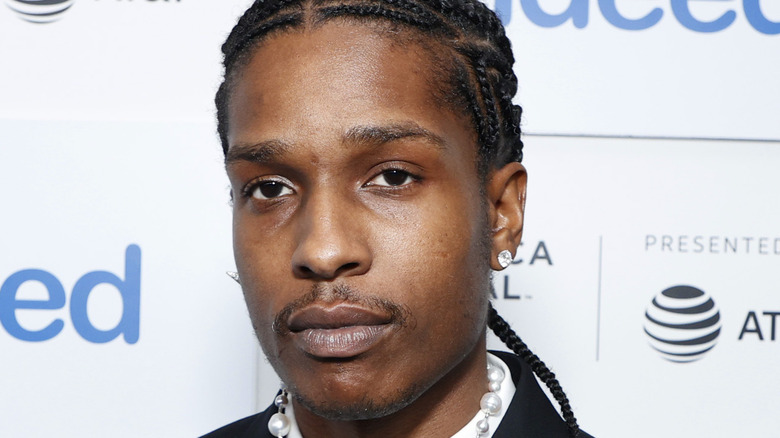 The Truth About A$AP Rocky's New Gig
