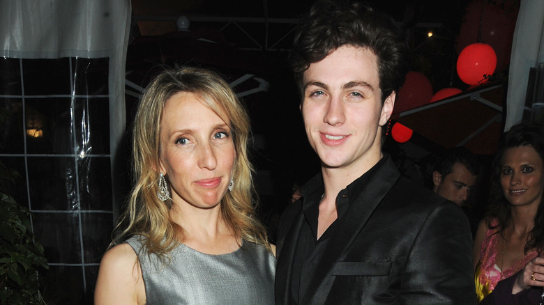 The Truth About Aaron Taylor-Johnson's Marriage