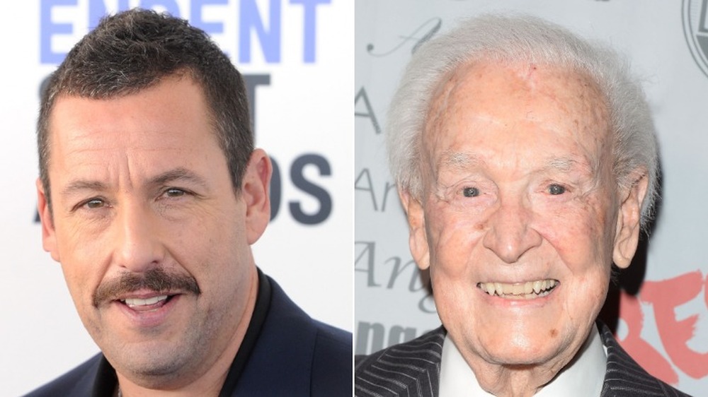 Adam Sandler's First Choice For 'Happy Gilmore' Was Not Bob Barker