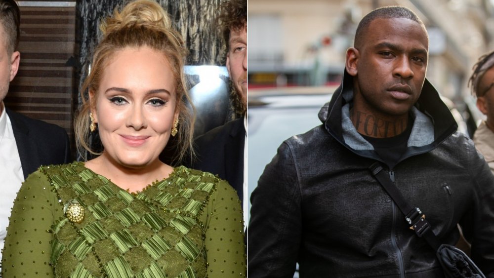 Adele and Skepta