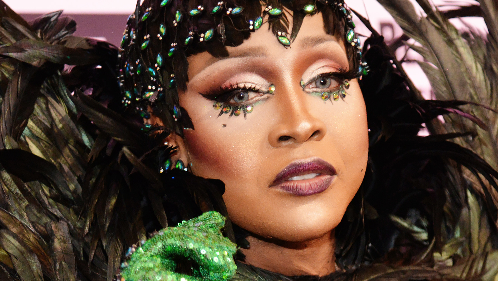 The Truth About A'Keria C. Davenport From RuPaul's Drag Race