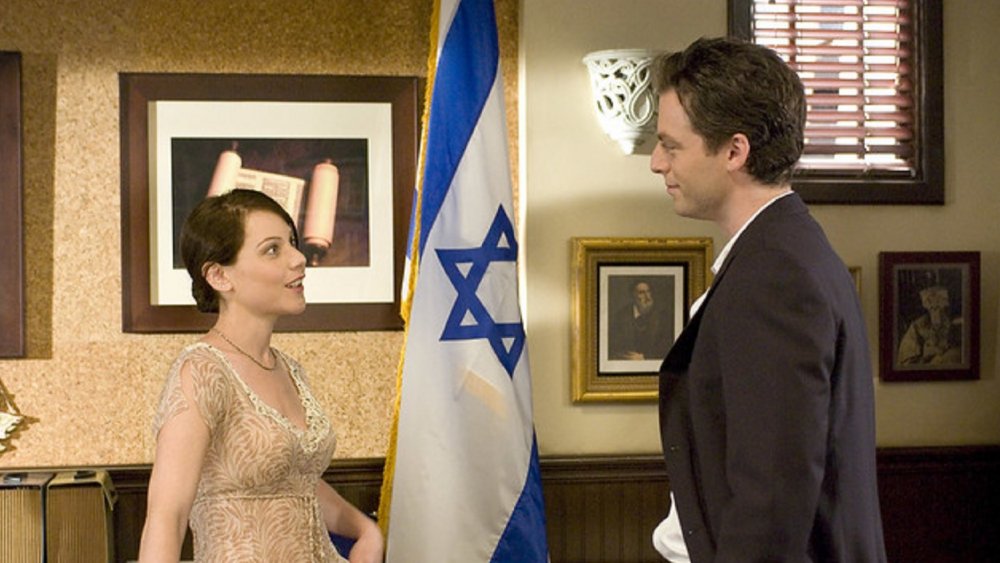 Meital Dohan, Justin Kirk