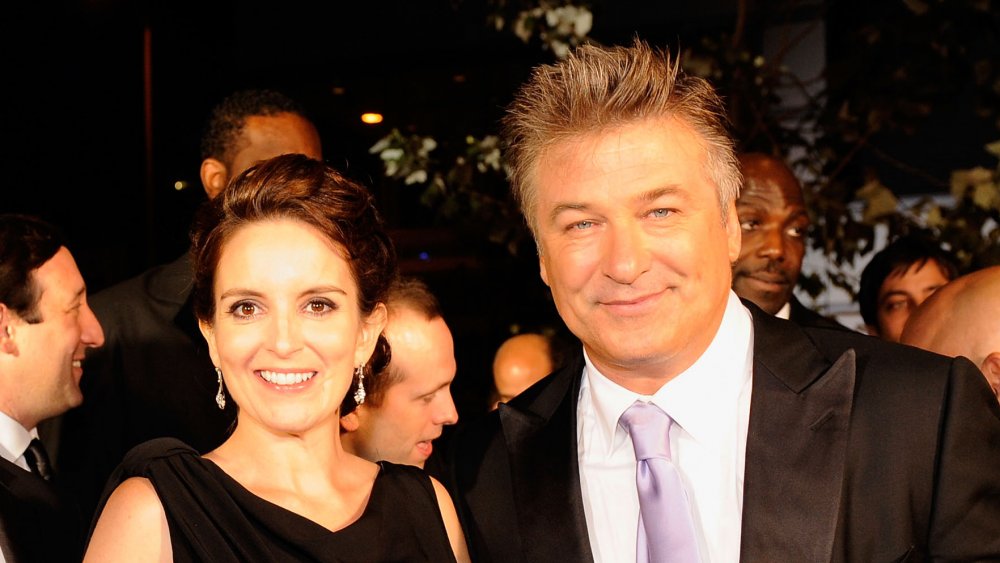 Tina Fey, Alec Baldwin