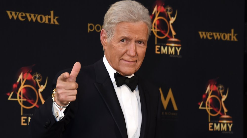 Alex Trebek