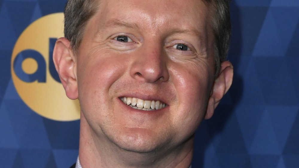 Ken Jennings smiling 