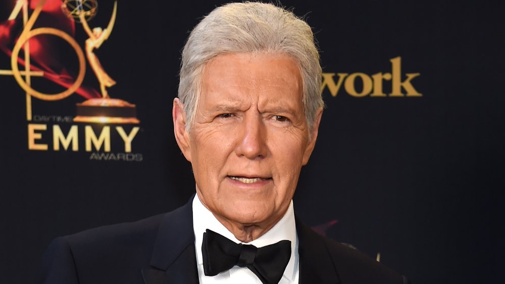 Alex Trebek