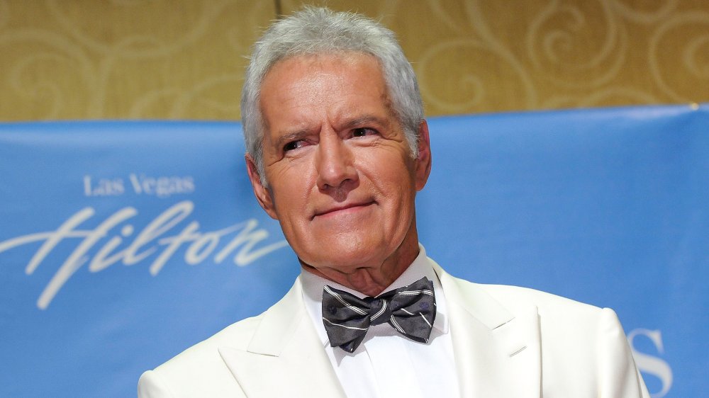 Alex Trebek 