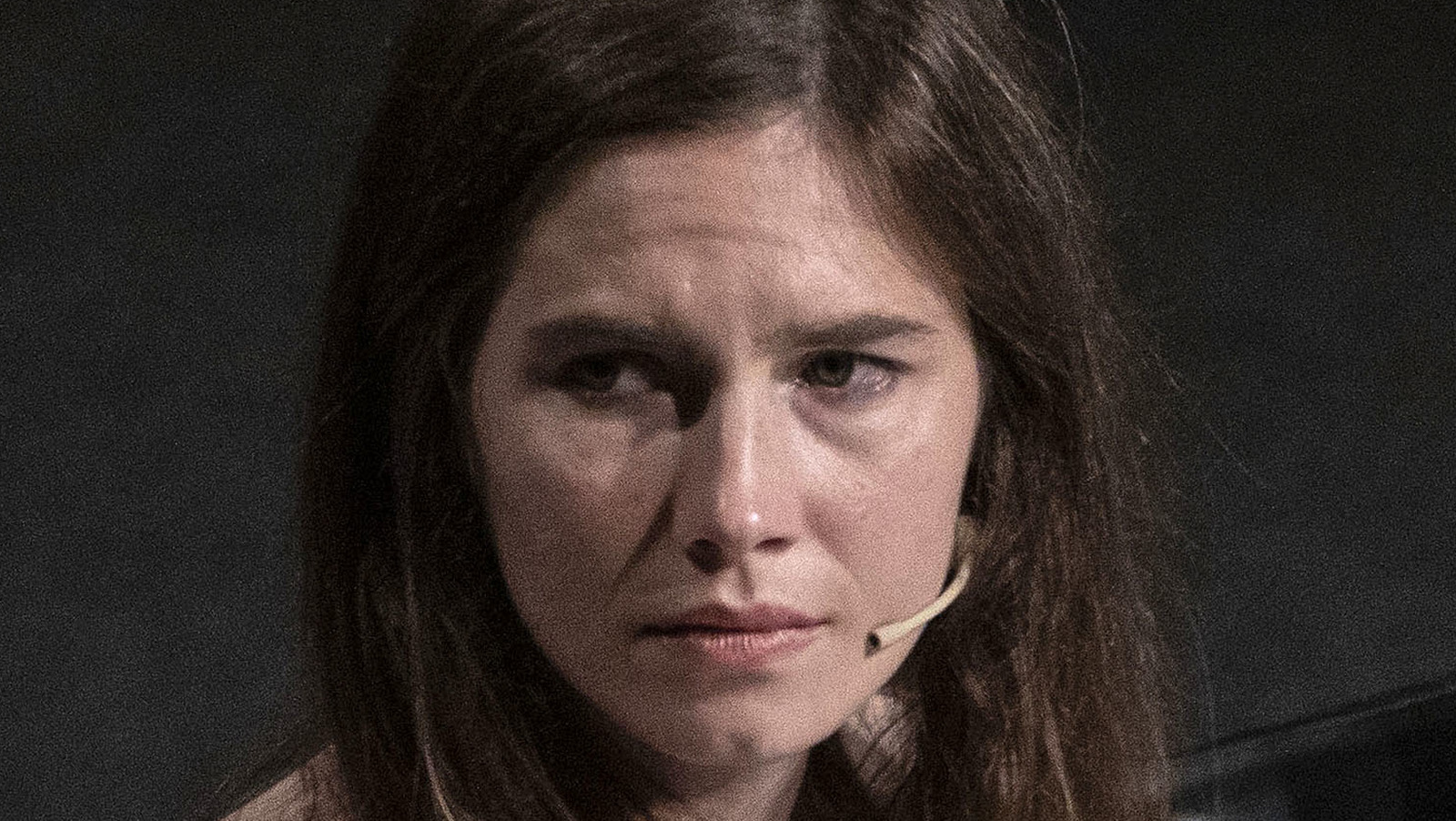 The Truth About Amanda Knox's Marriage