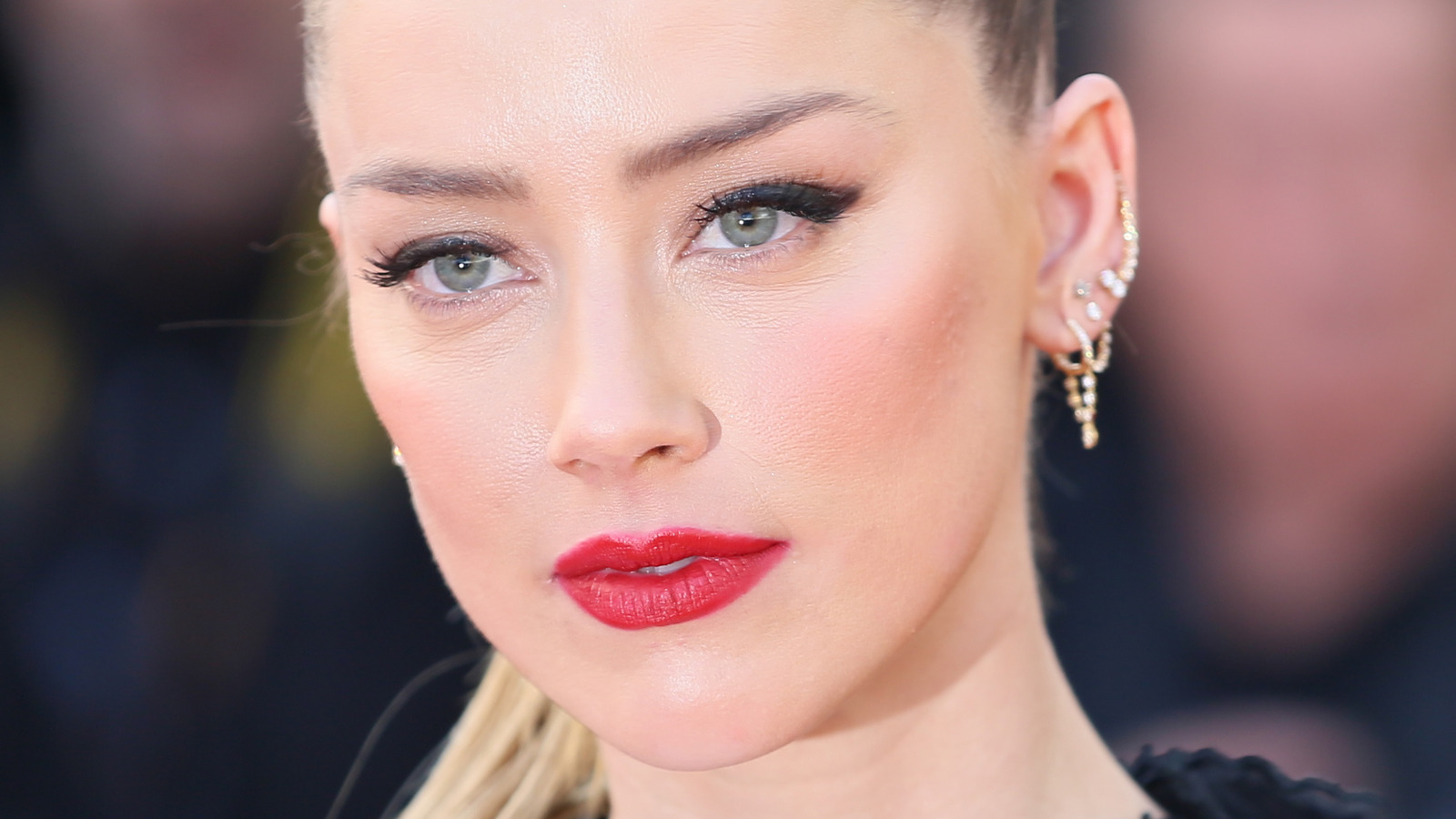 The Truth About Amber Heard's Baby News