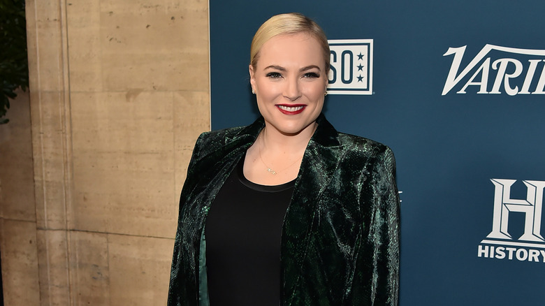 Meghan McCain attending Variety's 3rd Annual Salute To Service at Cipriani