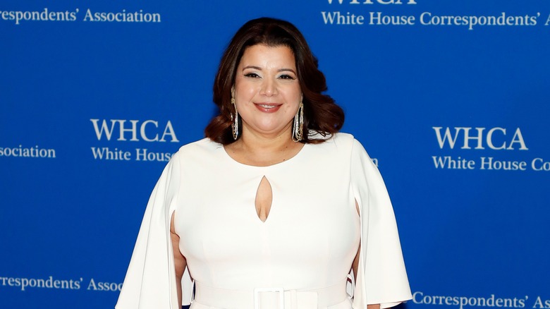 Ana Navarro smiling 