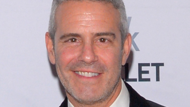 Andy Cohen at an event 