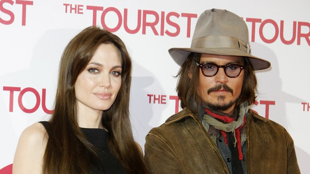 The Truth About Angelina Jolie And Johnny Depps Relationship